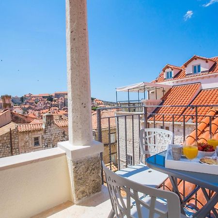 Villa Flores Room With Balcony Dubrovnik Exterior photo