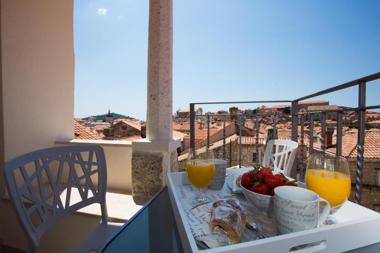 Villa Flores Room With Balcony Dubrovnik Exterior photo