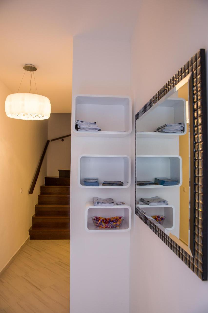 Villa Flores Room With Balcony Dubrovnik Exterior photo
