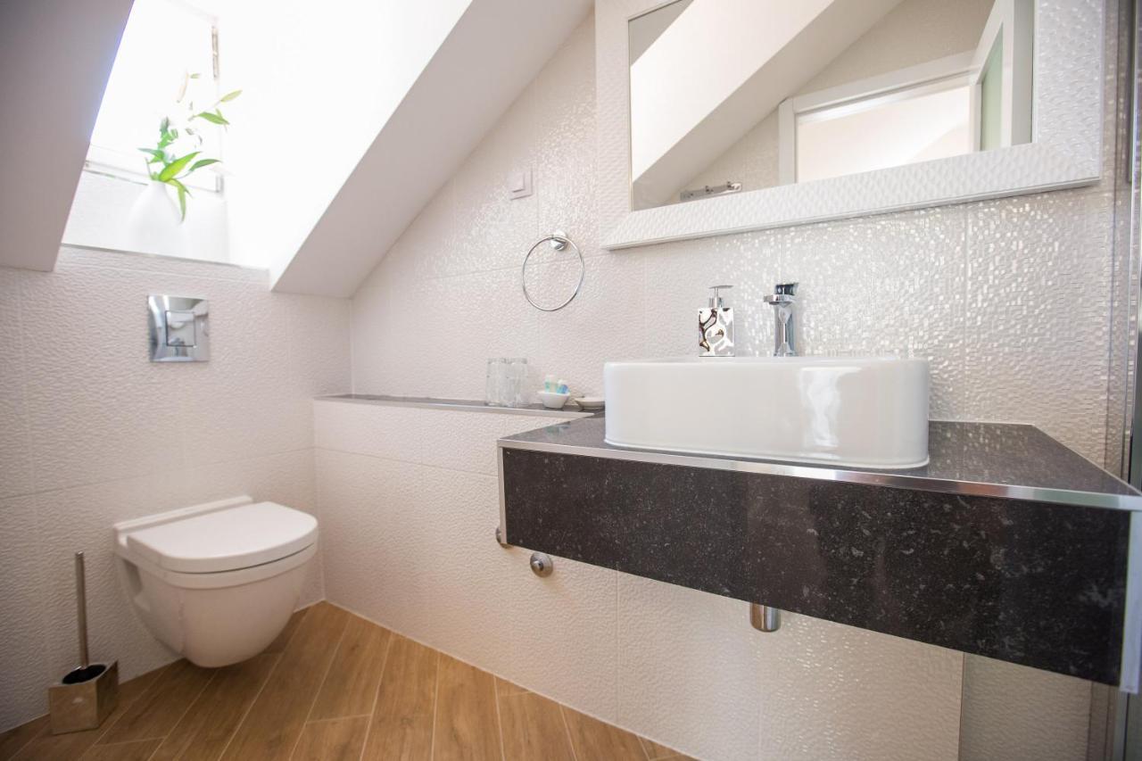 Villa Flores Room With Balcony Dubrovnik Exterior photo