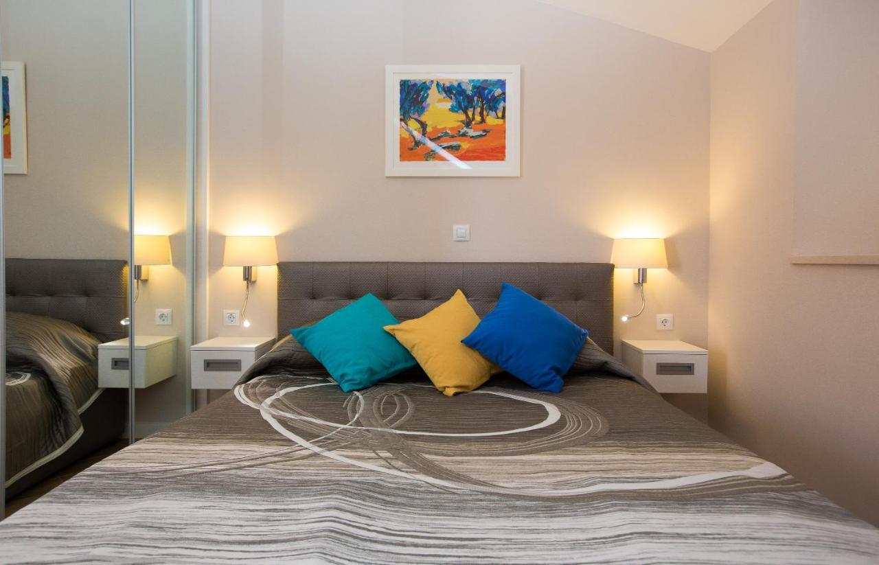 Villa Flores Room With Balcony Dubrovnik Exterior photo