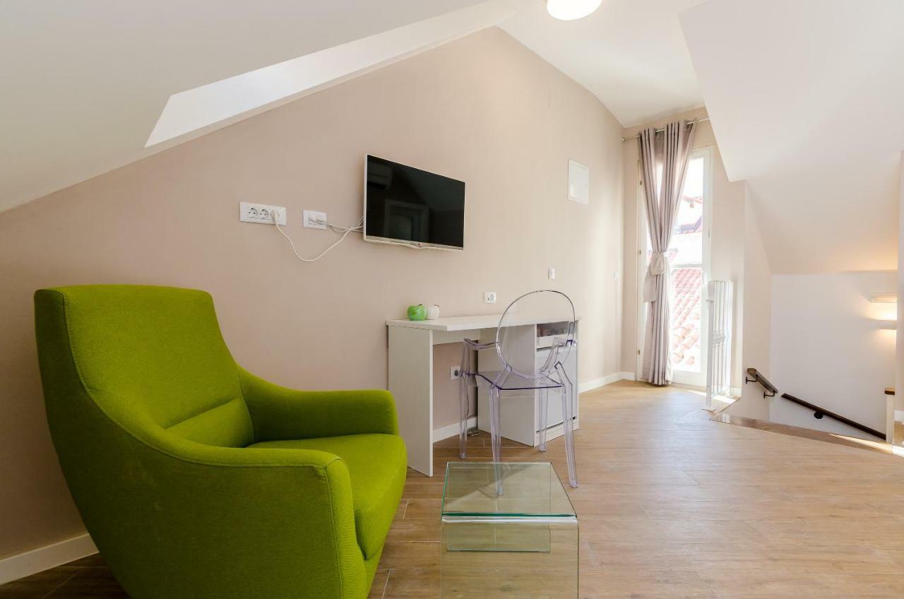 Villa Flores Room With Balcony Dubrovnik Exterior photo